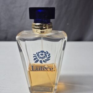 Women's Perfume - Gold and Blue